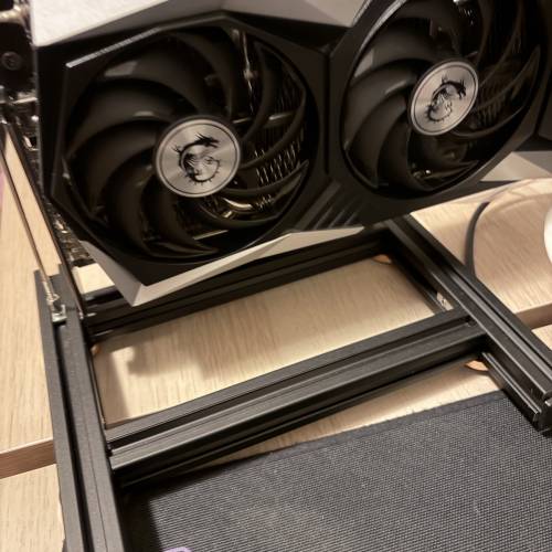 外置顯示卡支架 + PCIe 3.0 16x 延長線