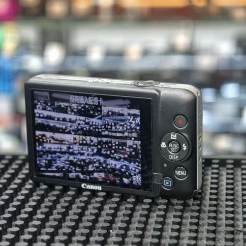 CANON powershot elph 100 HS 美版 IXUS 115 CCD 功能正常 超新 配件齊全
