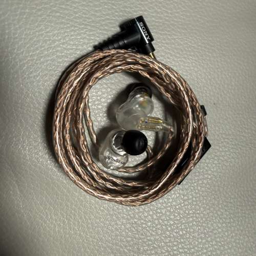 Maestraudio x FitEar STAGEAR
