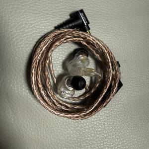 Maestraudio x FitEar STAGEAR