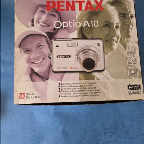 OENTAX(数碼相機）