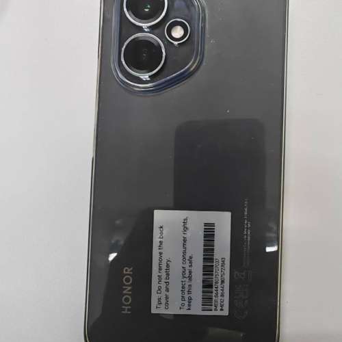 Honor 400 灰黑色 港行