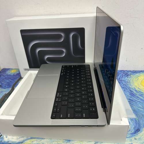 （全新質素 Apple MacBook Pro M5🔥性價比高 )APPLE  MacBook Pro M5 2025 M5 CPU/...
