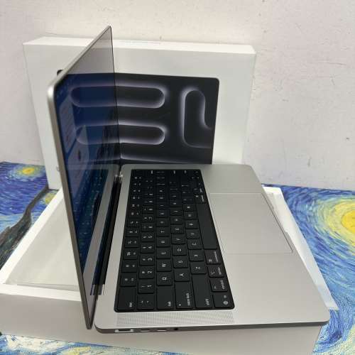 （全新質素 Apple MacBook Pro M5🔥性價比高 )APPLE  MacBook Pro M5 2025 M5 CPU/...