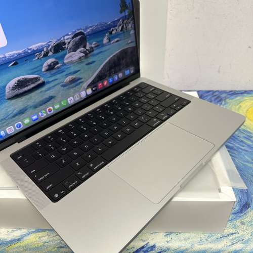 （全新質素 Apple MacBook Pro M5🔥性價比高 )APPLE  MacBook Pro M5 2025 M5 CPU/...