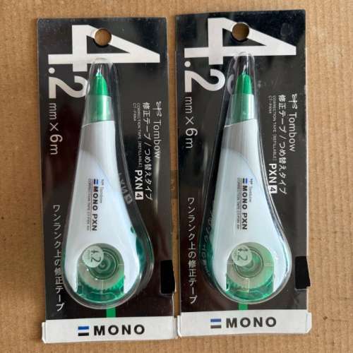 Tombow 修正帶
