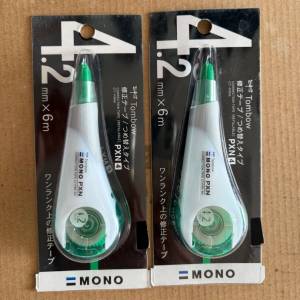 Tombow 修正帶