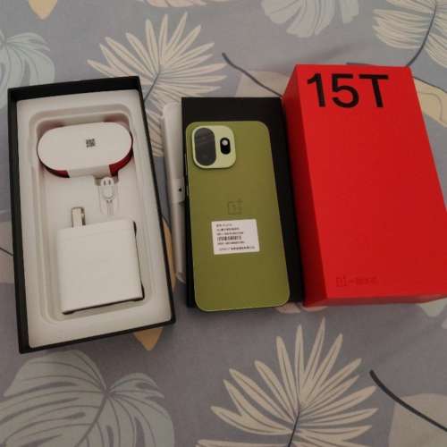 一加 oneplus 15t oppo