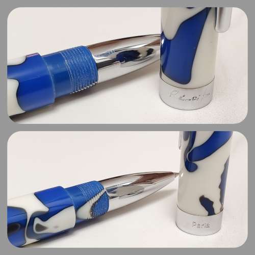 &ldquo;Recife&rdquo; Andy Warhol Marilyn Monroe Roller Ball Made in France 絕版非常罕有