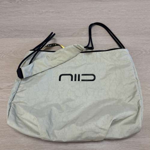 NIID ST@TEMENT S7 Tote Bag