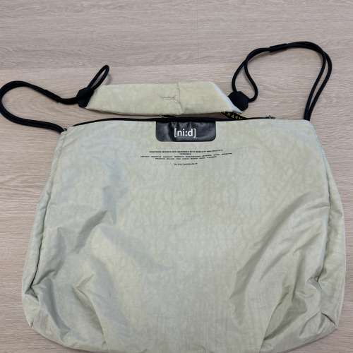 NIID ST@TEMENT S7 Tote Bag