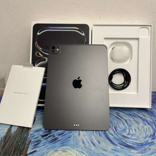 (❤️&zwj;🔥Apple iPad最新款M5 CPU❤️&zwj;🔥Apple iPad Pro 6代 11吋）Apple iPadPro ...