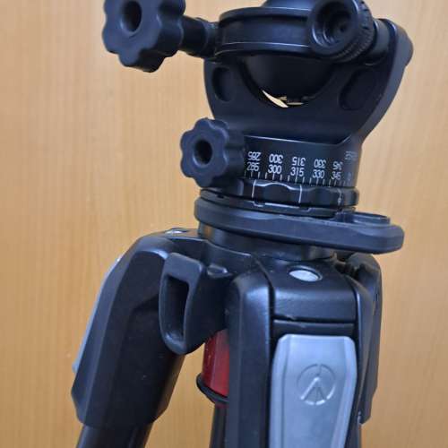 Manfrotto MT055CXPRO3  碳纖維 ACRATECH GP