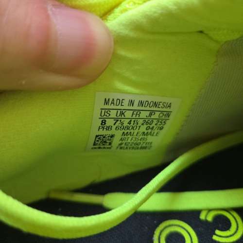 Adidas COPA 草地波Boot