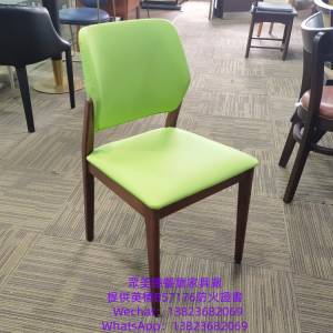 #木製餐廳餐檯椅加工廠 #餐飲店家具餐檯椅訂製 #實木扶手餐廳餐椅訂製 #英標防火證...