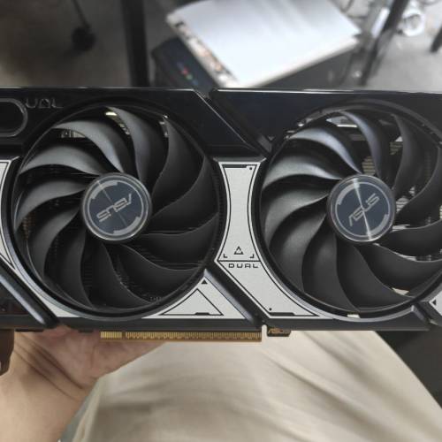 ASUS Dual GeForce RTX 5060 8GB GDDR7 OC