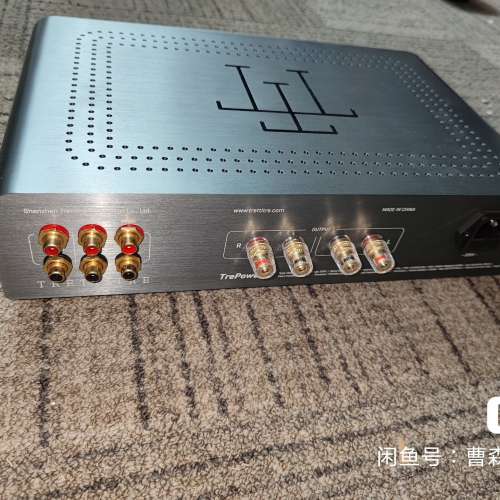 TTT TrePower2 AB合拼機
