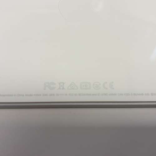 Apple Magic Keyboard