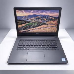 [文書遊戲] Dell Latitude 3470 (獨顯/ Core i5 / 14" 高清 / Win 11 Pro / 永久Of...