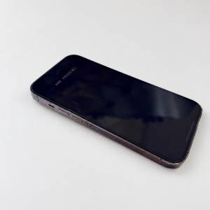 iPhone 14 Pro 256GB 暗紫色｜原廠電池 96%