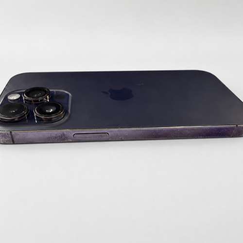iPhone 14 Pro 256GB 暗紫色｜原廠電池 96%