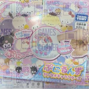 (全新現貨) TAKARA TOMY🇯🇵 PuniRunes x Sanrio Characters