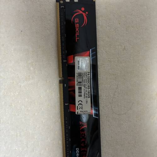 Gskill DDR4 3200 16gb Ram 內存