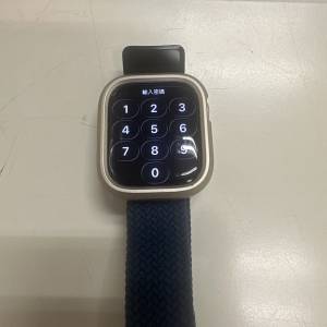 Apple Watch S8 45mm星光色