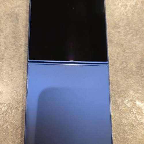 Samsung Z Flip 7 藍色 5G 12+256GB 香港行貨 全新一樣 全套有盒