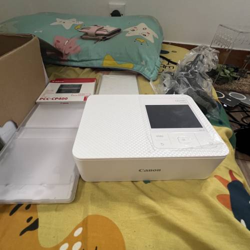 Canon cp1500相片打印機