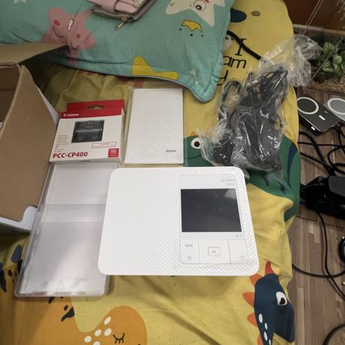 Canon cp1500相片打印機