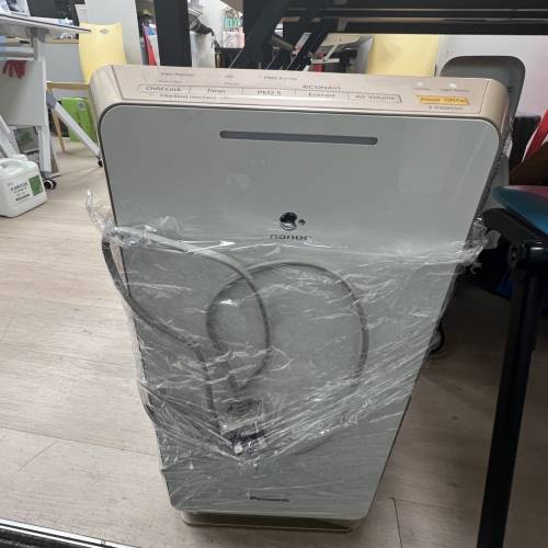 Panasonic（樂聲）nanoe&trade; 納米離子空氣清新機