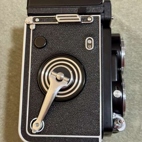 Rolleiflex T Tessar 75mm F3.5 後期 K8 T3 型 約95% 新