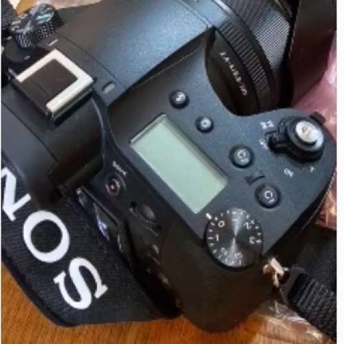 SONY RX10 3