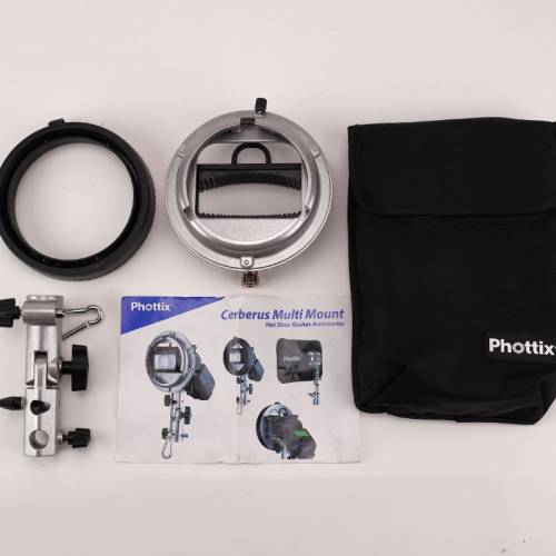 Phottix Cerberus Multi Mount Kit
