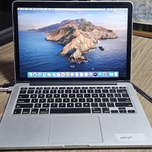 Apple MacBook Pro 13吋 Early 2015
