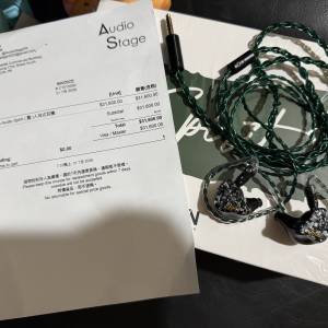 Kanek Audio Spirit 靈
