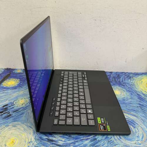 (只有1500G超輕薄型格金屬機身🔥華碩ROG電競機😍)ASUS  ROG Zephyrus G14 AMD Ryze...