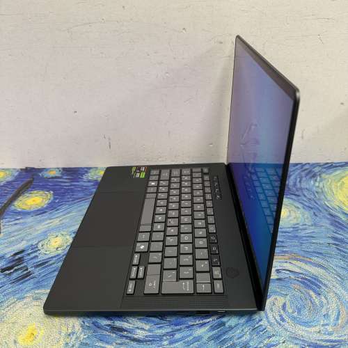 (只有1500G超輕薄型格金屬機身🔥華碩ROG電競機😍)ASUS  ROG Zephyrus G14 AMD Ryze...