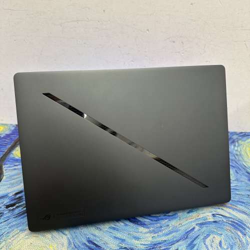 (只有1500G超輕薄型格金屬機身🔥華碩ROG電競機😍)ASUS  ROG Zephyrus G14 AMD Ryze...