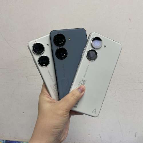 (💖 ASUS輕巧旗艦手機 💖）ASUS Zenfone 10/高質性價比/✨勁靚機/完美機✨/㩒用8+2...
