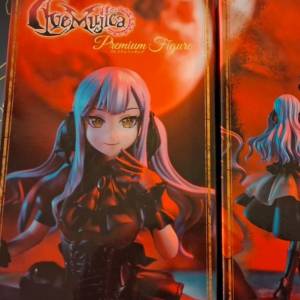Premium Figure (全新日版）