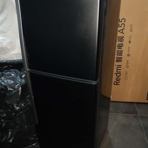 HITACHI 日立亮麗黑雪櫃