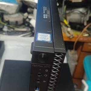 Dell Optiplex 3070 DM (i3 9100t)