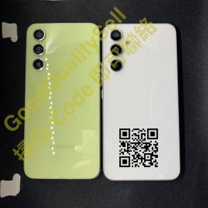 《十年老店》$(1) 95% Samsung A54 5G 8+256gb 琉璃青 港行 淨機