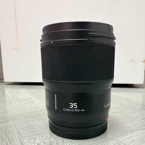 Panasonic Lumix S 35mm F1.8 鏡頭 L Mount