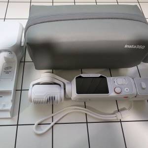 Insta360 Luna Ultra 國行白色