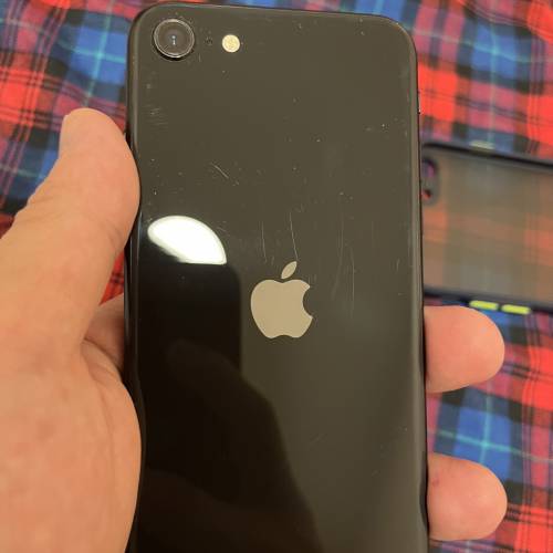 IPhone SE2 128GB US version 美版