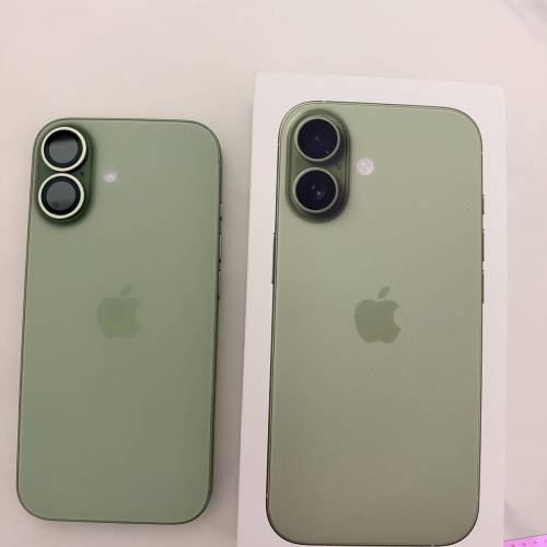 iPhone 17 綠色 256gb