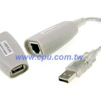 USB 線加長器，用網絡線NＥＴＷＯＲＫ ＣＡＢＬＥ 最多加長５０米